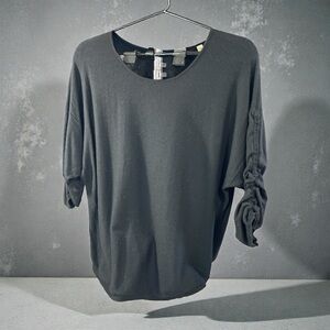 Max Studio Elegant Black sweater